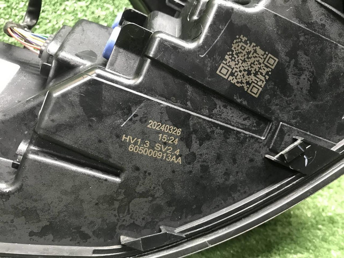 Фонарь правый внешний Chery Tiggo 8 Pro Max 23-нв