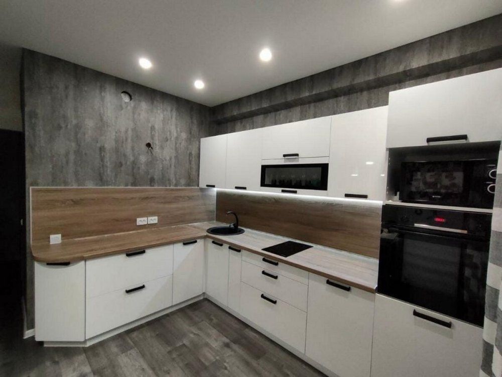 Пенал П142 Аляска белый лед