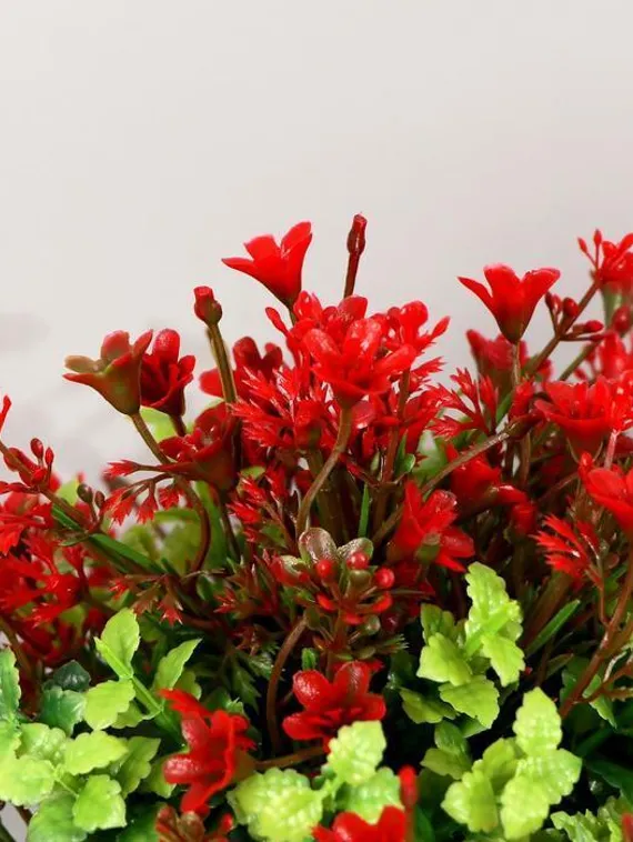 Бонсай в горшке &quot;Цветочная поляна&quot; 9*19 см, микс