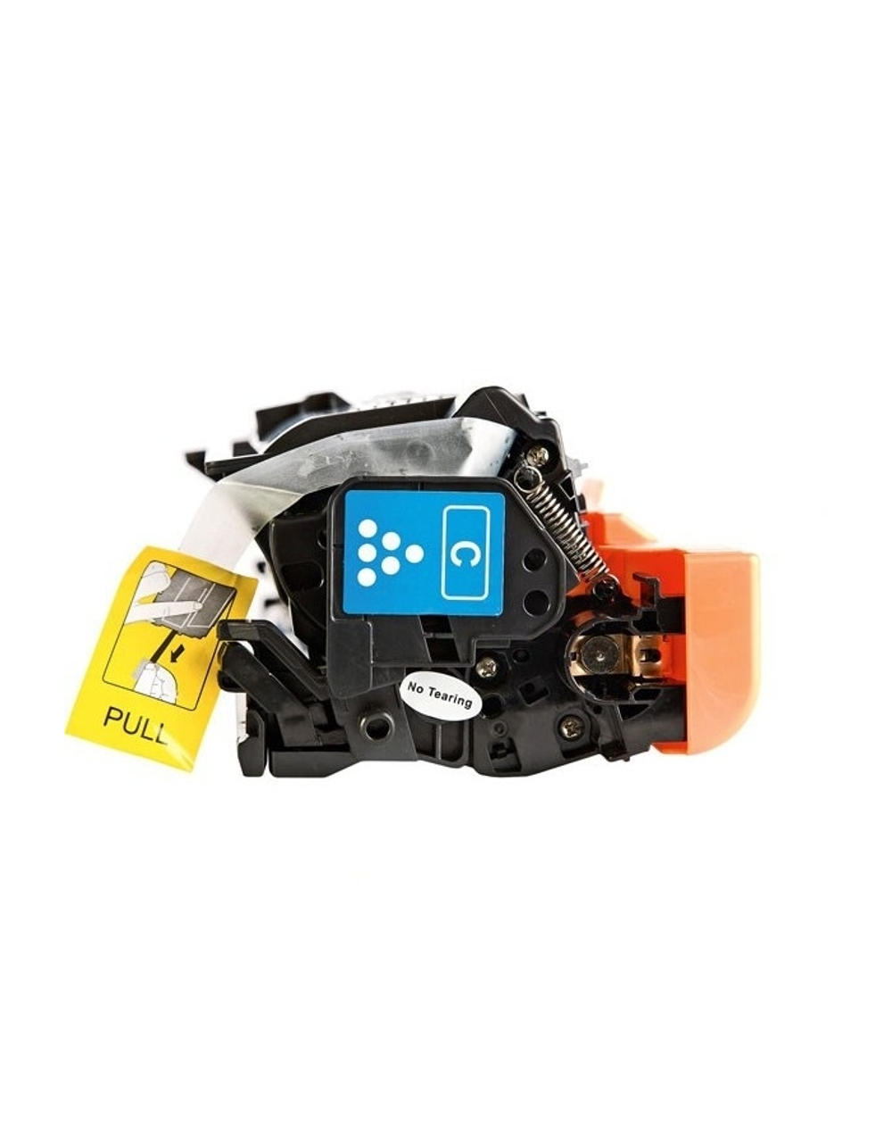 Картридж лазерный Cactus CS-CE251A голубой (7000стр.) для HP CLJ CP3525/CM3530