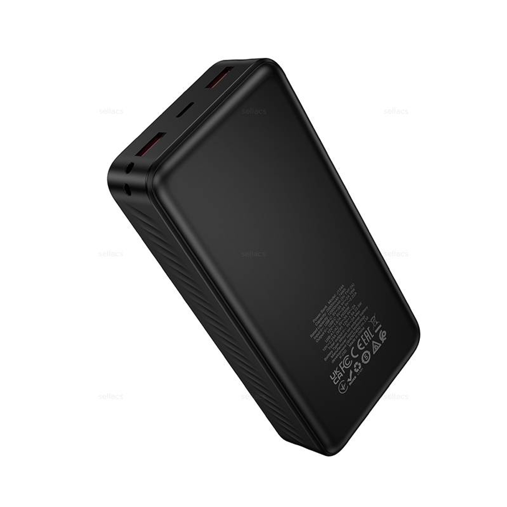 Портативный аккумулятор Hoco J154A 20000mAh (black)