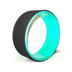 Колесо для йоги и фитнеса 33 см