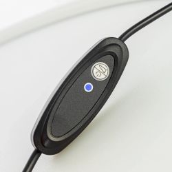 Citilux LINA CL812010 LED Настольная лампа с диммером Белая