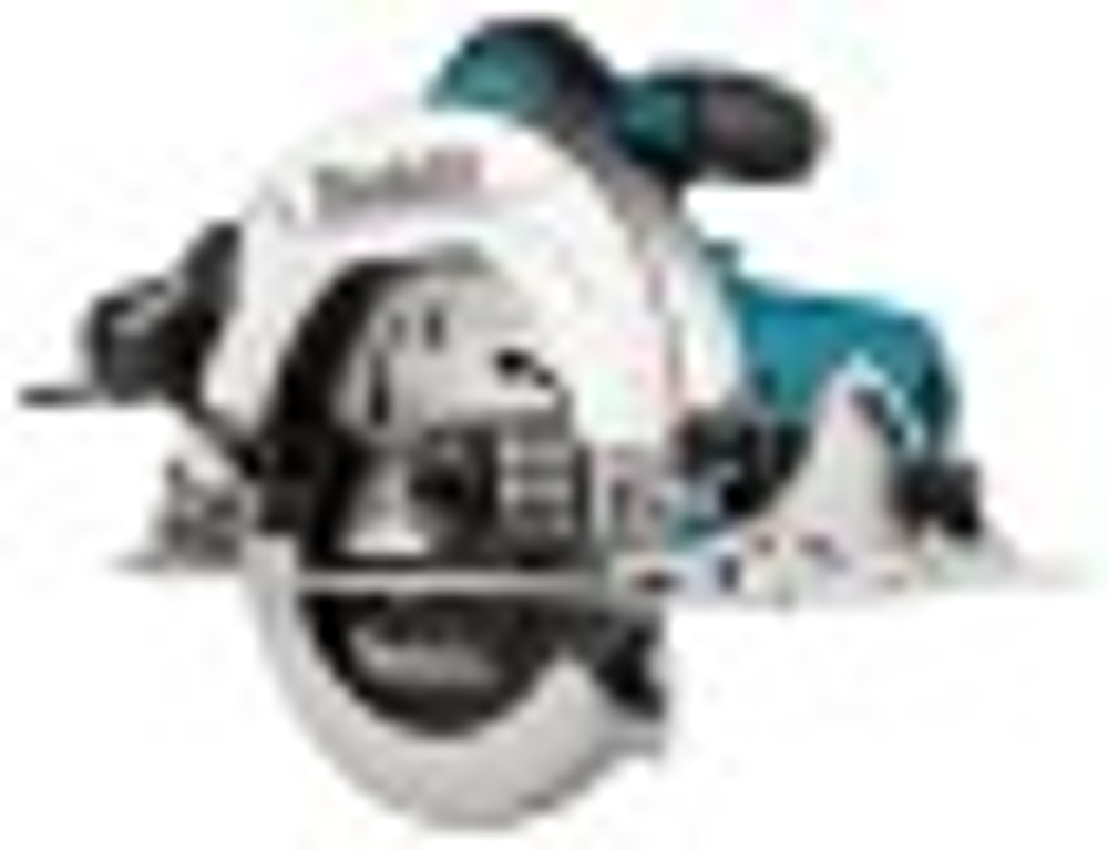 Пила циркулярная сетевая MAKITA HS 7611 K HS7611K