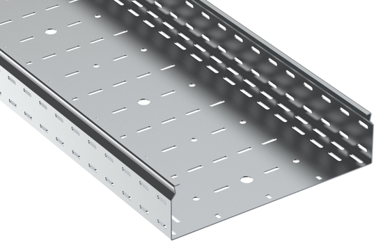 Лоток перфорированный 50х600х3000-1,5 IEK