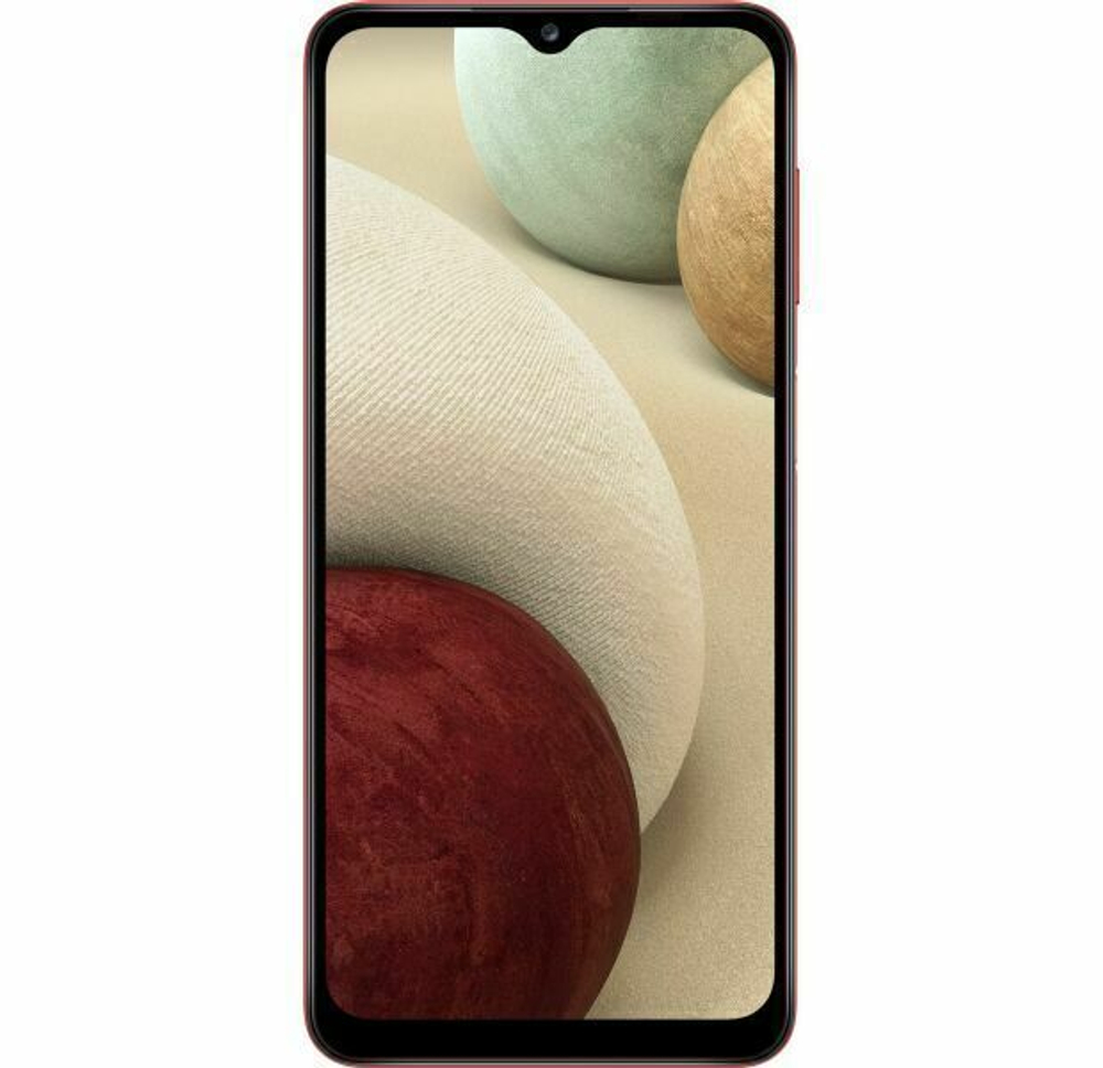 Смартфон Samsung Galaxy A12 (SM-A127) 4/64 ГБ RU, красный