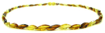 Бусы из янтаря ynbu044-45