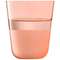 Набор стаканов arc contrast, 380 мл, коралловые, 2 шт.