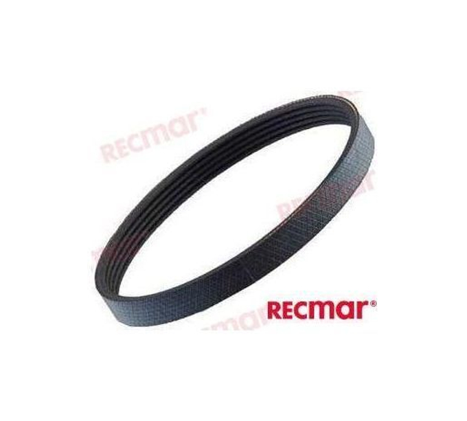 Ремень водяной помпы Volvo Penta D3, Recmar