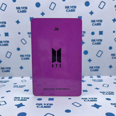 Фотокарта BTS - MERCH BOX #9 (Джин)