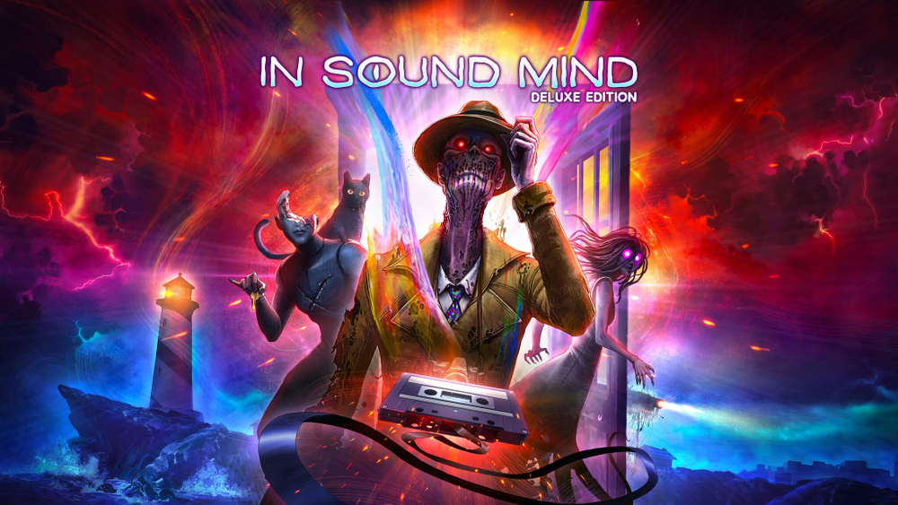 In Sound Mind Deluxe Edition Nintendo Switch