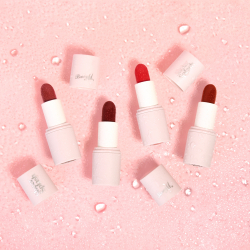 Barry M Sheer Splash - Увлажняющий бальзам для губ оттенок Strawberry Soak, 3 g