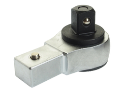 Насадка трещоточная 72 зуба для динамометрического ключа JTC-6835 14х18мм квадрат 1/2" JTC