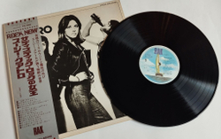 Винтажная виниловая пластинка LP Suzi Quatro (Japan 1975) (Obi)