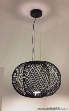 replica PARACHILNA Anwar T 45 ( black )