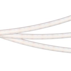 Светодиодная лента герметичная RTW-PSW-A308-12mm 24V White6000 (14 W/m, IP67, 2835, 5m) (Arlight, 5 лет) 045292