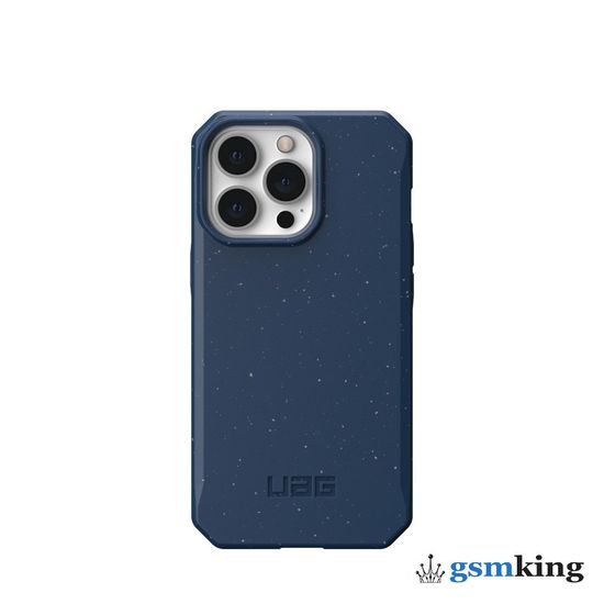UAG Outback Bio Series Case for Apple iPhone 13 Pro Mallard (Синий)113155115555