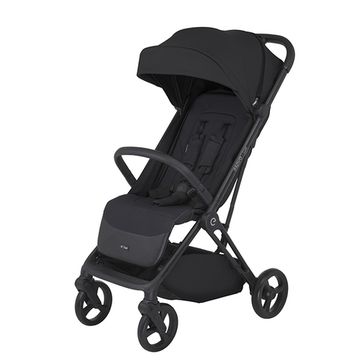 Прогулочная коляска Espiro Just Black Pepper (110)