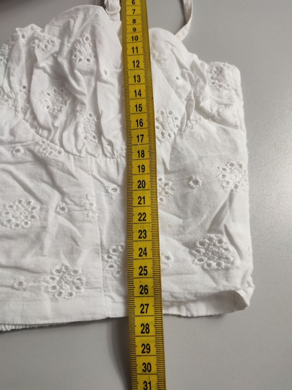 Топ Befree красивый, маркировка S, визуально на 44 размер