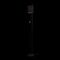 Торшер Loft IT Ritz 10253F/B Black