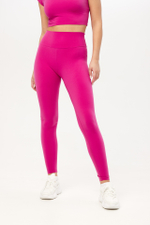 Легинсы с высокой талией