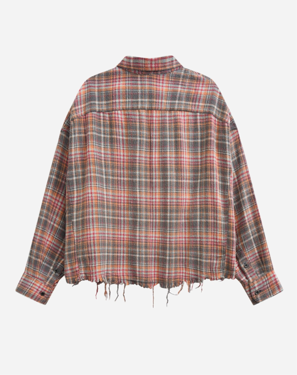 Рубашка в клетку