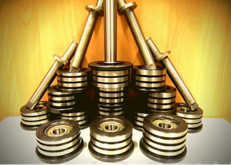 Комплектующие и запасные части