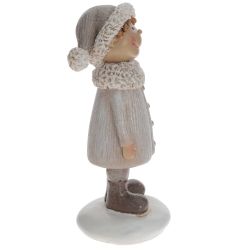GAEM Фигурка декоративная "Девочка", L5 W5 H11 см, 2в.