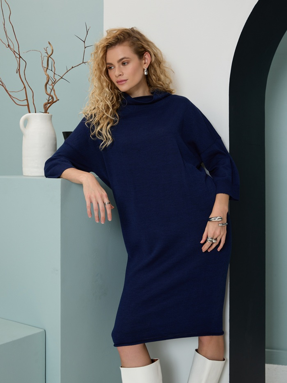 Платье 2247 тёрн TINONA