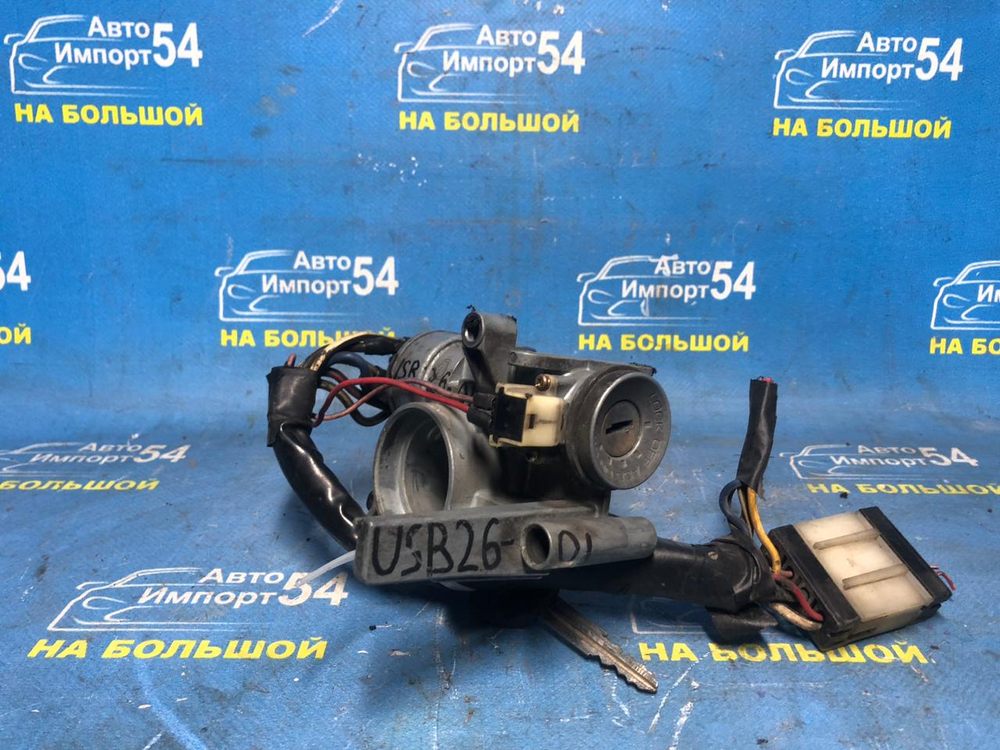 Замок зажигания ISUZU BIGHORN 1992