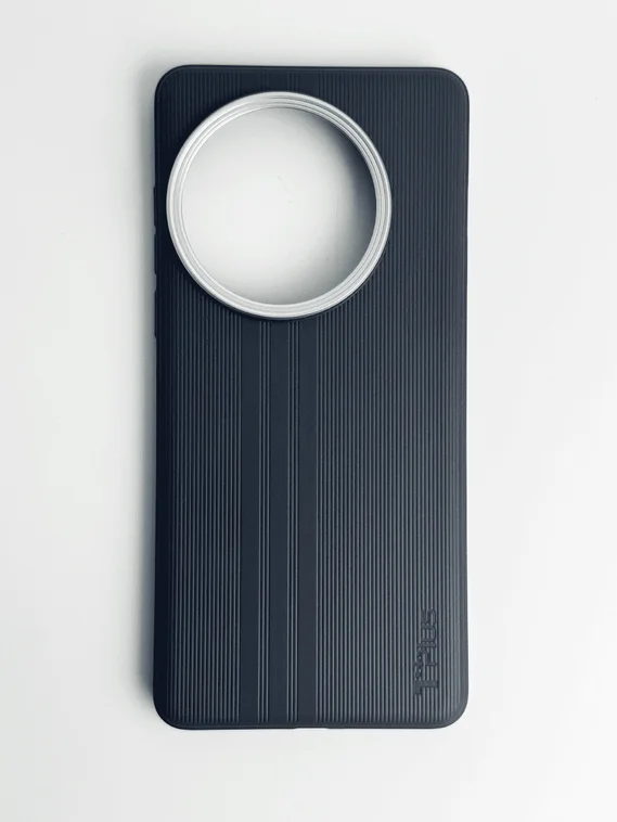 Защитный чехол для Oneplus 13 c MagSafe черный (Black)