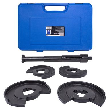 Стяжка пружин 6пр.(MERCEDES), в кейсе Forsage F-905T14