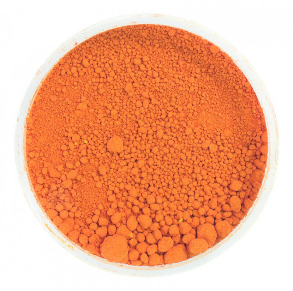 Краситель сухой, Цветочная пыльца "Орнамент" Оранжевый 5 гр.