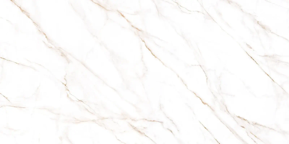 Керамогранит Alma Ceramica GFU60120NCL04R Neo Calacatta 60x120 белый глазурованный матовый под камень