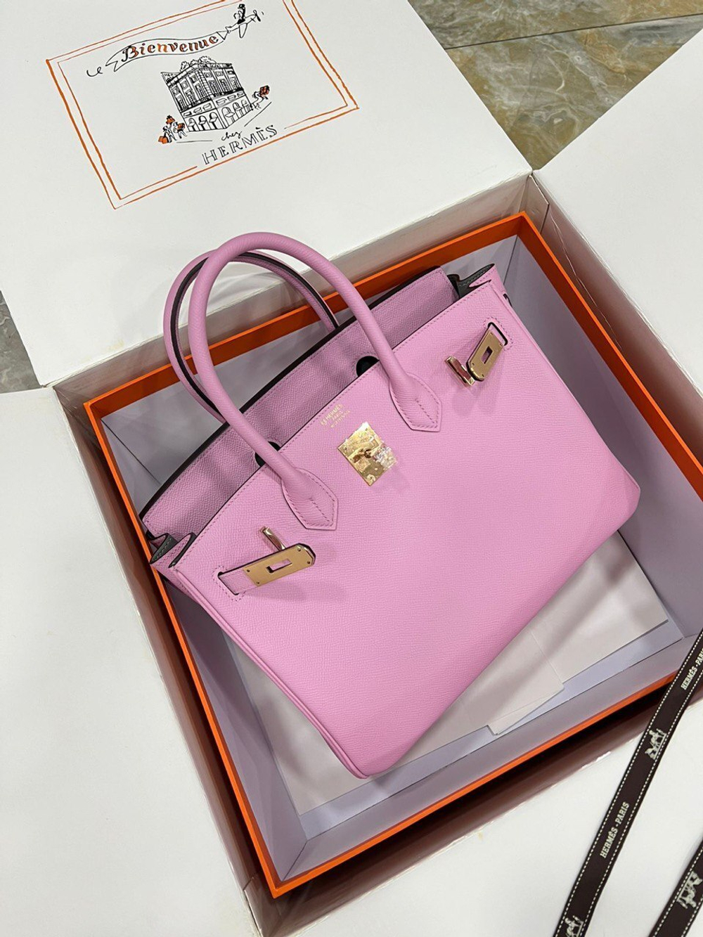 Сумка Hermes 30 см