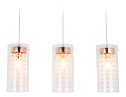 Ambrella Подвесной светильник с хрусталем Traditional TR3663