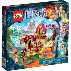 LEGO Elves: Волшебная пекарня Азари 41074 —  Azari and the Magical Bakery — Лего Эльфы