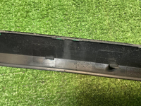 Накладка заднего бампера BMW 3er G20 (2018-2022)