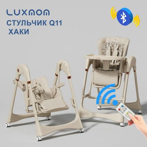 Стульчики для кормлений