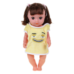 Пупс функциональный с аксесс., коробка SNB1570