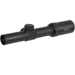 Оптический прицел Gaut Quartz 1-4x24, сетка 65, SFP, без подсветки, D-30мм