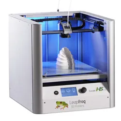 Фотография — 3D-принтер Leapfrog Creatr HS Lite