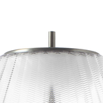 794710 Торшер NAPOLI LED 12W 700LM КОФЕЙНЫЙ/ПРОЗРАЧНЫЙ 3000K