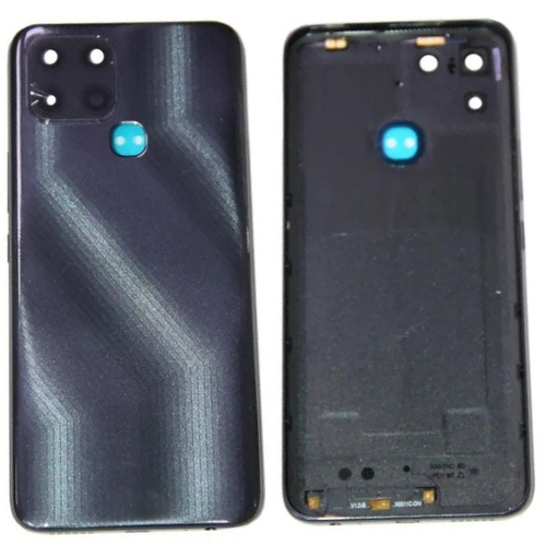 Задняя крышка для Infinix Smart 6 Черный