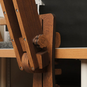 Шорный пони длинный со струбциной "Колосс" // Wild Bull Tools