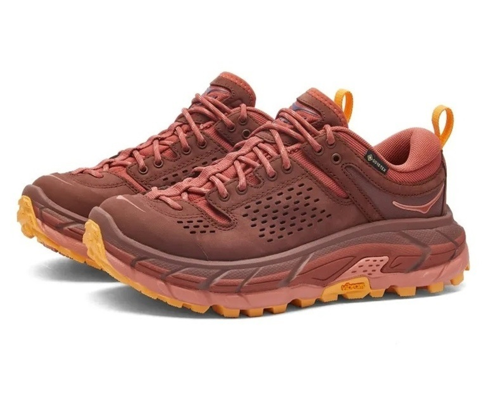 Полуботинки unisex Hoka TOR ULTRA Lo