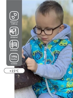 Жилет BREEZE MINI SOFT