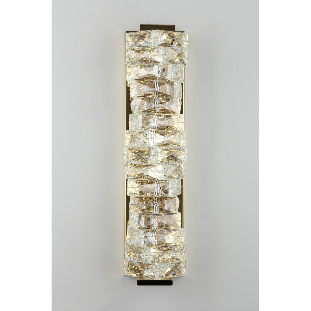 Настенный светодиодный светильник Aployt Milunia APL.050.11.10