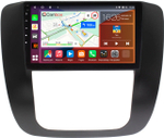 Магнитола для Chevrolet Tahoe 2006-2014 - Canbox 9-GM002N Qled, Android 10, ТОП процессор, SIM-слот