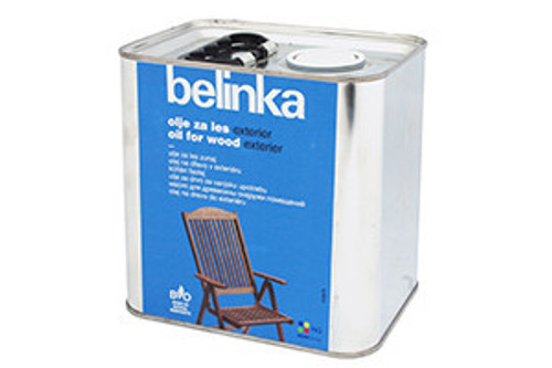 Belinka масло д/древесины снаружи помещений EXTERIER 2,5 л